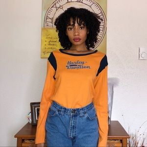 💋SOLD💋Harley - Davidson Long Sleeve